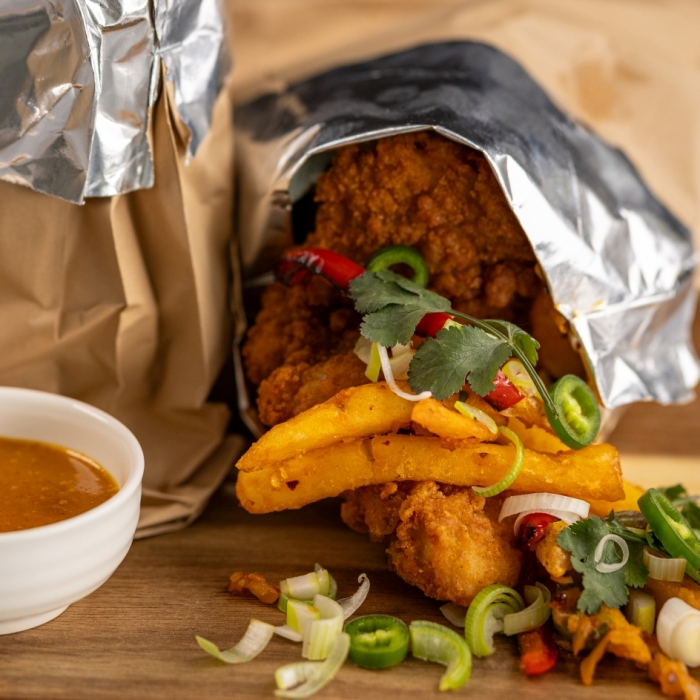 Spice Bag