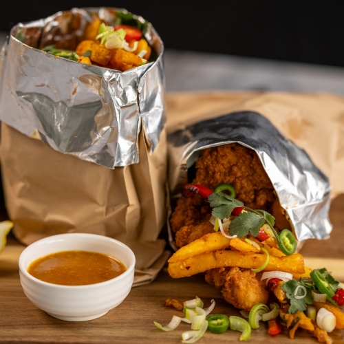 Spice Bag 