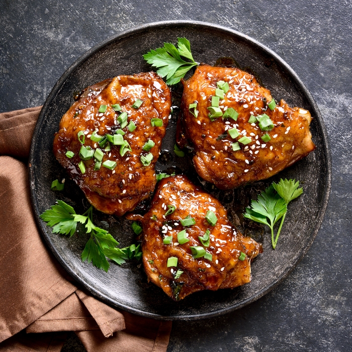 Sweet Chermoula Marinade