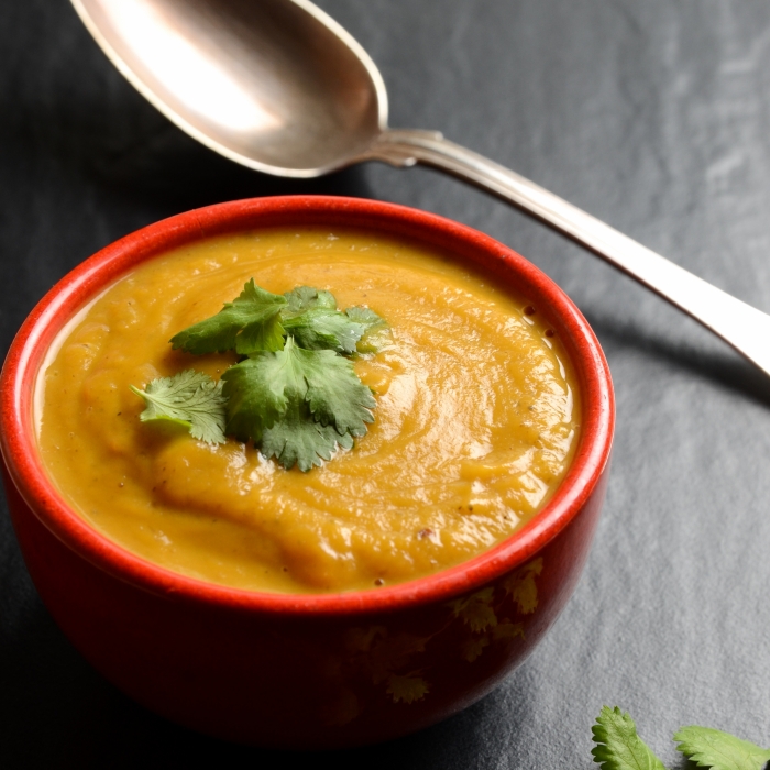 Sweet Potato Soup