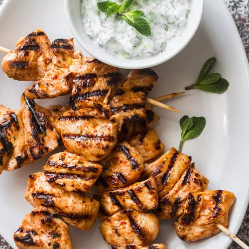 Tagine Marinade