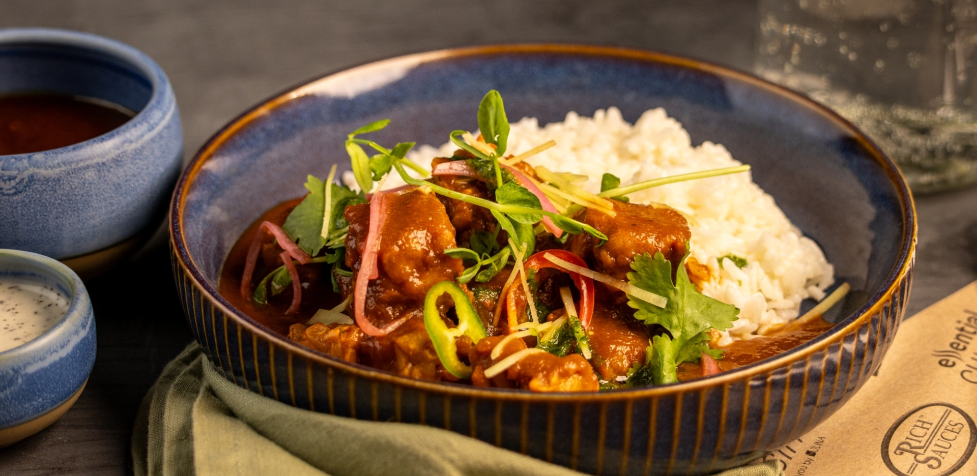 Tofoo Massaman Curry