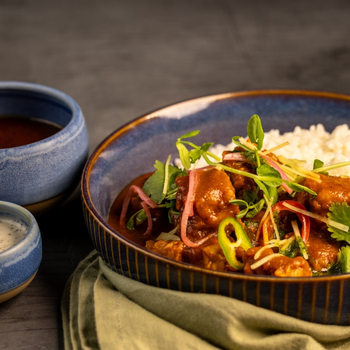 Tofoo Massaman Curry