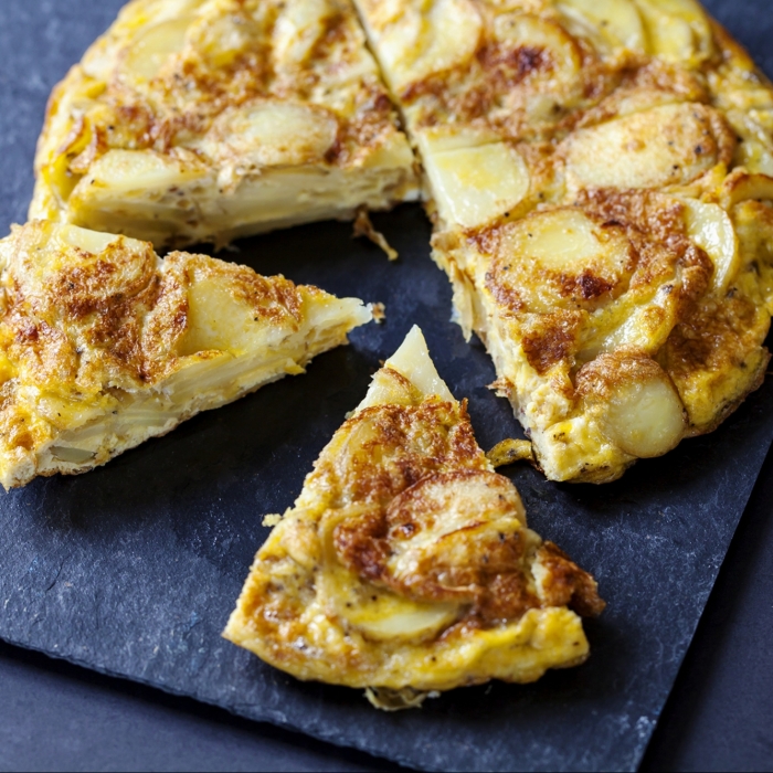 Tortilla De Patata