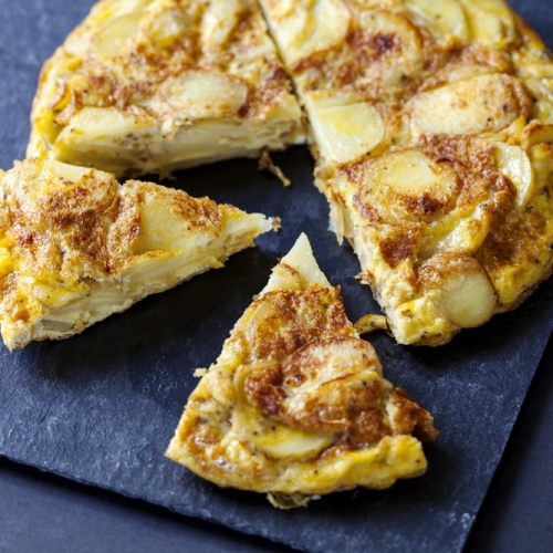 Tortilla De Patata