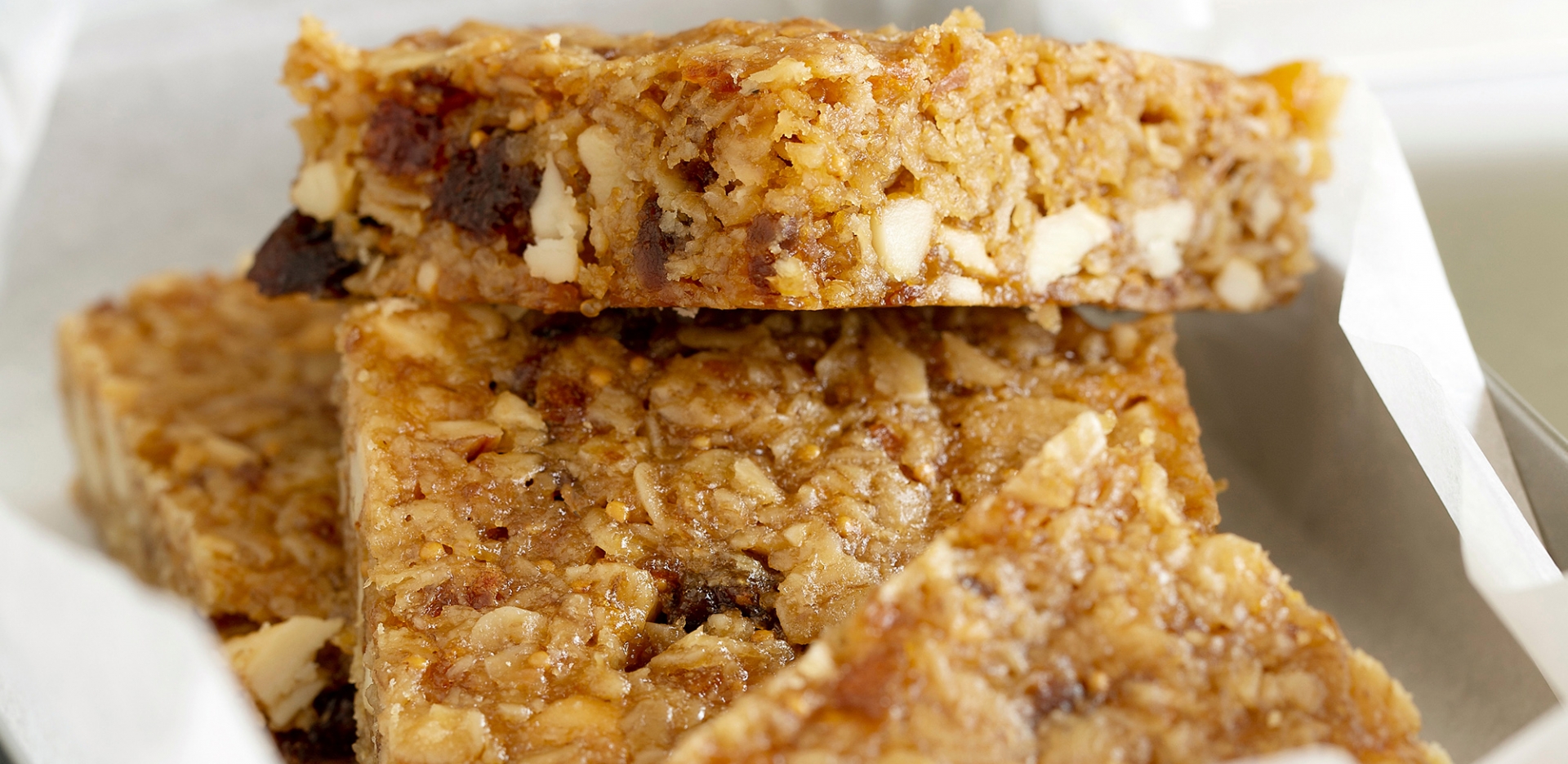 Traditional Flapjacks