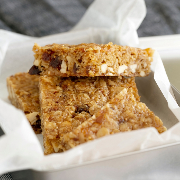 Traditional Flapjacks