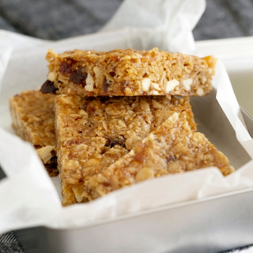 Traditional Flapjacks
