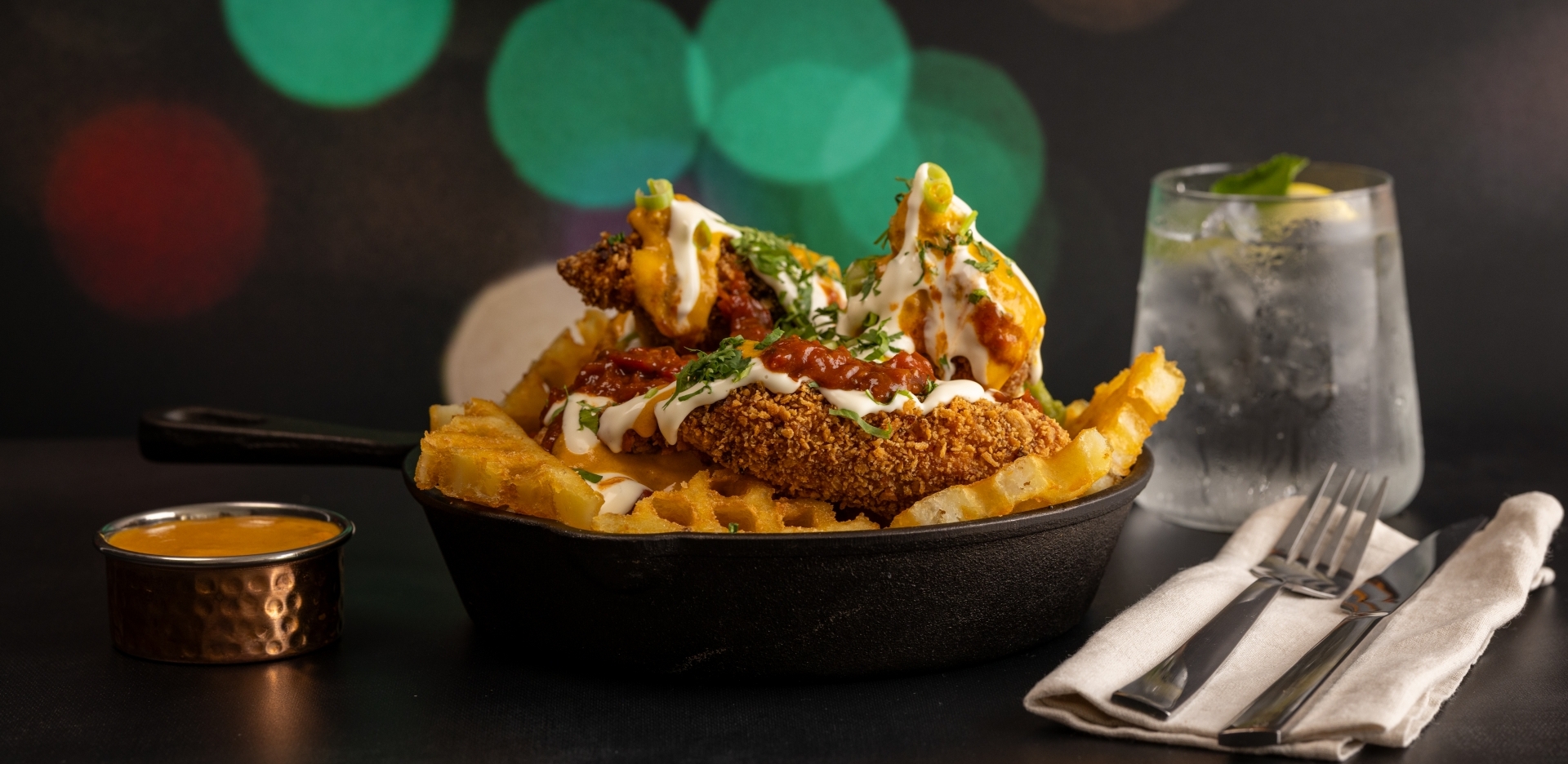 Essential Cuisine concept header image