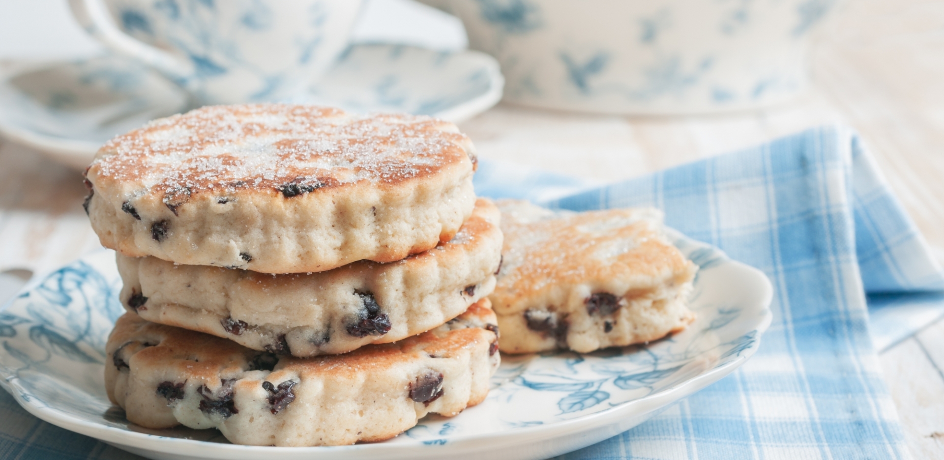 Welsh Cakes