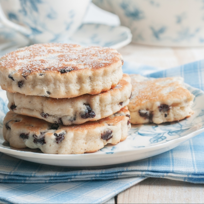 Welsh Cakes