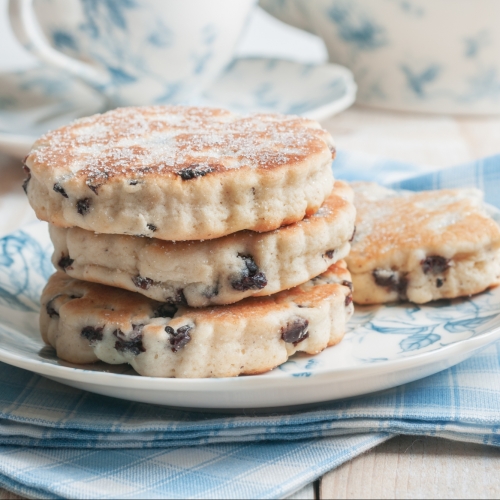 Welsh Cakes