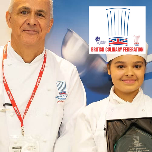 BCF Cook and Serve Competition