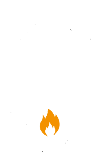Turn Up The Heat logo
